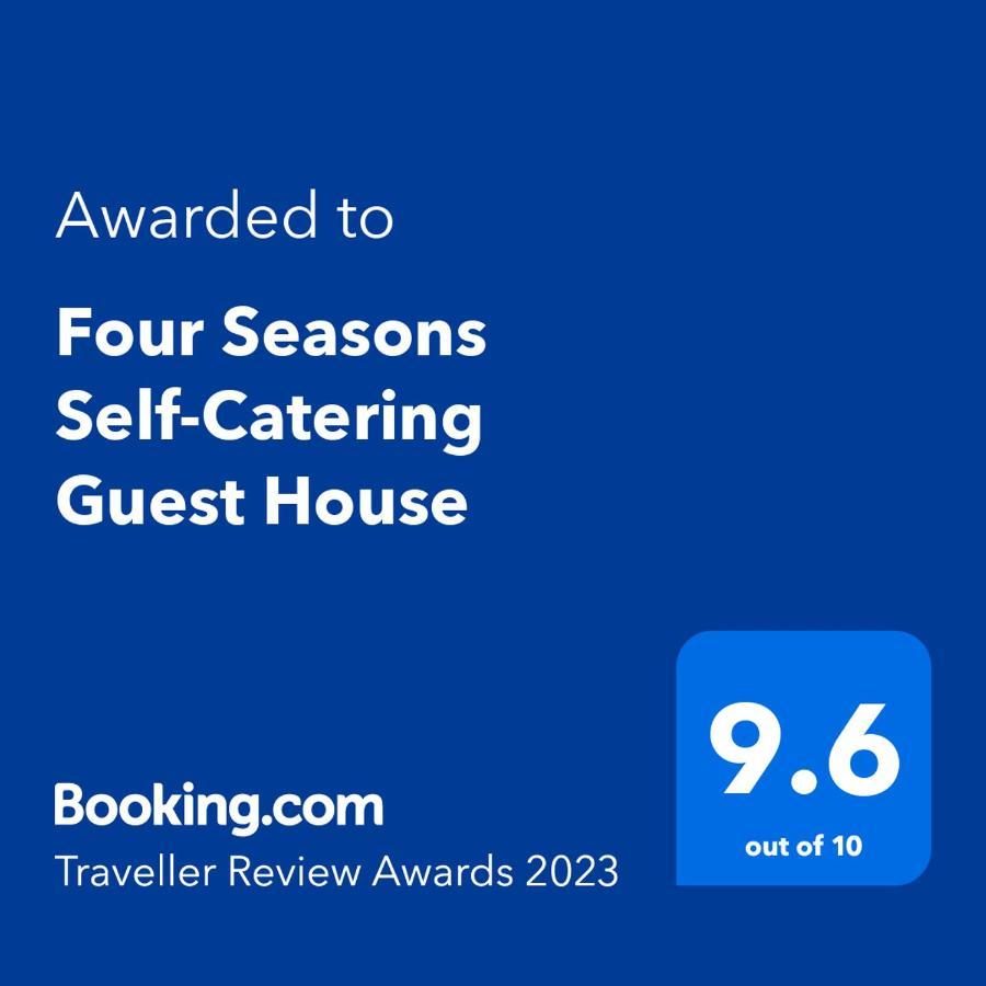 Four Seasons Self-Catering Guest House Graskop Extérieur photo